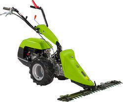 Grillo G 85D (Lombardini 15LD350) Brush Cutter Diesel 7.7hp