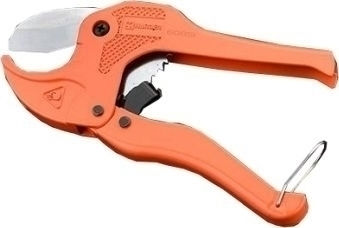 Harden Pipe Cutter Scissor Plastic Pipe Cutter 42mm 600851