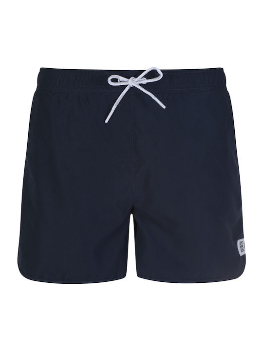 Supremacy Rocket Men's Swimwear Shorts Navy Blue