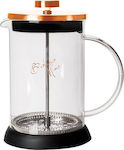 Berlinger Haus Inox French Press Coffee Maker Gold 600ml