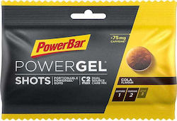 PowerBar Powergel Shots με Γεύση Cola 60gr