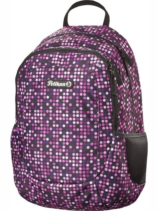 Pelikan Spotlights School Bag Backpack Elementary, Elementary Multicolored 22.95lt 2017