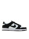SB Dunk Low Sneakers White