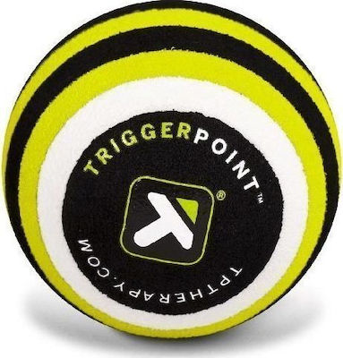 Trigger Point Ball MB1 Μπάλα Μασάζ 6.35cm 0.04kg σε Κίτρινο Χρώμα