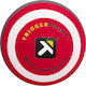 Trigger Point Ball MBX Μπάλα Μασάζ 6.6cm 0.04kg σε Κόκκινο Χρώμα