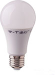 V-TAC LED Bulbs for Socket E27 and Shape A65 Natural White 1500lm 1pcs