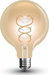 V-TAC VT-2075 LED крушка 5W за фасунга E27 Топло бяло