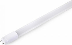 V-TAC LED Lampen Fluoreszenztyp 120cm für Fassung G13 und Form T8 Warmes Weiß 1600lm 1Stück