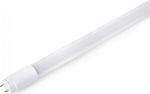 V-TAC LED Bulbs Fluorescent Type 120cm for Socket G13 and Shape T8 Warm White 1600lm 1pcs