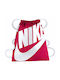 Nike Heritage Gym Backpack Red