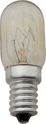 Eurolamp Night Light Bulb 15W for Socket E14 2pcs