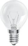 Eurolamp Λαμπάκι Φούρνου 40W για Ντουί E14