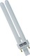 Eurolamp Fluorescent Lamp for Socket G24d-2 with Shape T8 18W