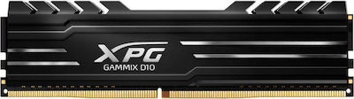Adata Xpg Gammix D10 8GB DDR4 RAM with 3000 Speed for Desktop
