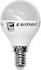 Adeleq LED Bulb 5W 77mm for Socket E14 and Shape G45 Natural White 500lm