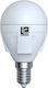 Adeleq LED Bulb 6W 82mm for Socket E14 and Shape G45 Cool White 540lm