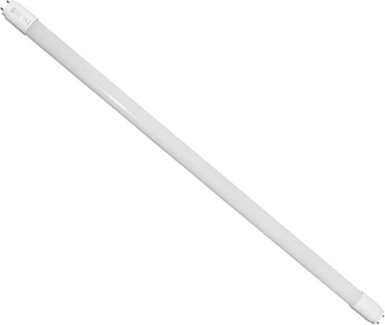 Adeleq LED Bulb 14W Fluorescent Type 90εκ. for Socket G13 and Shape T8 Natural White 1250lm