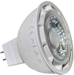Adeleq LED Dimmable 7W GU5.3 Θερμό Λευκό Adeleq LED Dimmable 7W GU5.3 Θερμό Λευκό