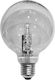 Adeleq Halogen Lamp for Socket E27 with Power 52W 230V