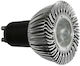Adeleq LED-Lampe 5W für Fassung GU10 und Form M...