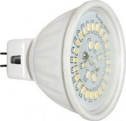 Adeleq Λάμπα LED Dimmable 4W για Ντουί GU10 Ψυχρό Λευκό