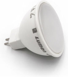 Adeleq LED Bulb 3W for Socket GU5.3 Cool White