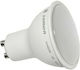 Adeleq LED Bulb 3W for Socket GU10 and Shape MR16 Warm White 300lm