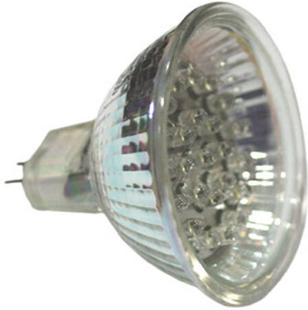 Adeleq LED Bulb 1.8W for Socket GU10 and Shape PAR16 Orange 160lm
