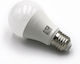 Adeleq LED-Lampe 6W für Fassung E27 und Form A60 Warmes Weiß 600lm