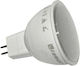 Adeleq LED Bulb 5W for Socket GU5.3 and Shape MR16 Warm White 340lm
