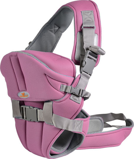 Cangaroo Classic Carrier Carry Go 2 Pink with Maximum Weight 13kg
