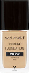 Wet n Wild Photo Focus Foundation Wet n Wild Photo Focus Foundation