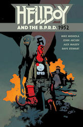 Hellboy and the BPRD 1952, 1