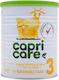 Capricare Formula de lapte Goat Milk 3 pentru 12m+ 400gr