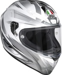 AGV Veloce S Multi - Freccia White/Grey Κράνος ...