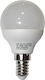 Adeleq LED Bulb 7W 80mm for Socket E14 and Shape G45 Warm White 700lm