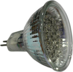 Adeleq LED Dimmable 2W GU5.3 Κόκκινο Adeleq LED Dimmable 2W GU5.3 Κόκκινο