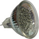 Adeleq LED-Lampe 1.9W für Fassung GU5.3 und Form MR16 Kühles Weiß 75lm