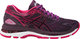 ASICS Gel-Nimbus 19 Femei Pantofi sport Alergare Negru / Roz Roz / Rosu De Iarnă