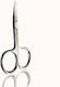 Beauty Spring Baby Nail Scissors Silver 1pcs