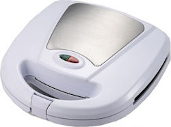 Mistral Plus SW8801W 800W για 2 Τοστ Λευκή Mistral Plus SW8801W 800W για 2 Τοστ Λευκή