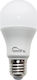 Diolamp Λάμπα LED για Ντουί E27 και Σχήμα A60 Θερμό Λευκό 810lm