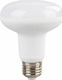 Diolamp LED Bulb 15W 80mm for Socket E27 and Shape R80 Cool White 1300lm