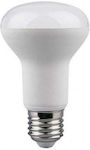 Diolamp Λάμπα LED για Ντουί E27 και Σχήμα R63 Θερμό Λευκό 800lm