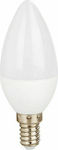 Diolamp LED Bulbs for Socket E14 and Shape C37 Warm White 260lm 1pcs