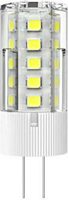 Diolamp LED Lampen für Fassung G4 Kühles Weiß 420lm 1Stück
