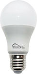 Diolamp Λάμπα LED για Ντουί E27 και Σχήμα A60 Ψυχρό Λευκό 910lm