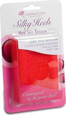 Carnation Silky Heel Hard Skin Remover