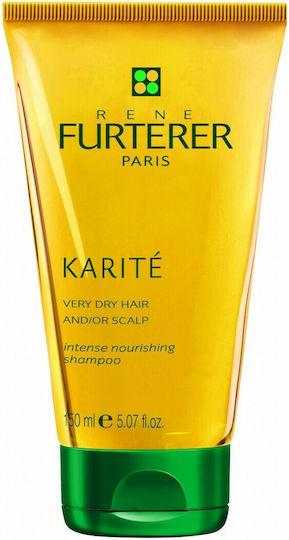 Rene Furterer Karite Nutri Intense Nourishing for Very D Shampoos Reconstruction/Nourishment & Shine for Dry Hair Hair 150ml