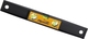 Sparta 346025 Spirit Level Aluminum 22.5cm with 3 Eyes
